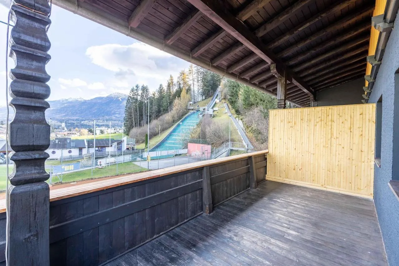 The Art And Sporthotel Innsbruck 3*,