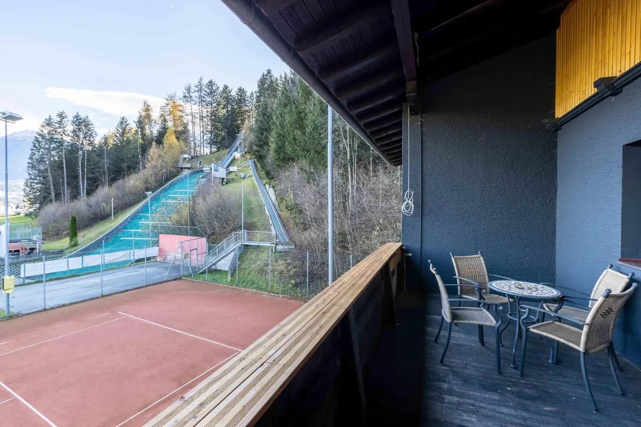 The Art And Sporthotel Innsbruck