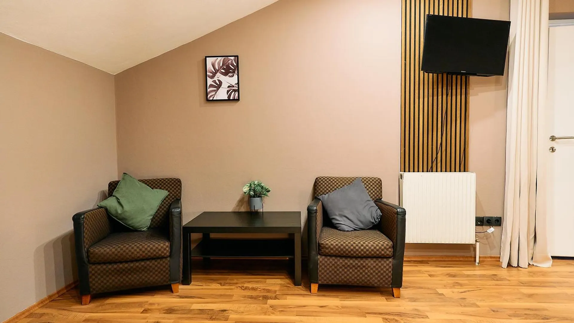 *** Appartement The Art And Sporthotel Innsbruck Autriche