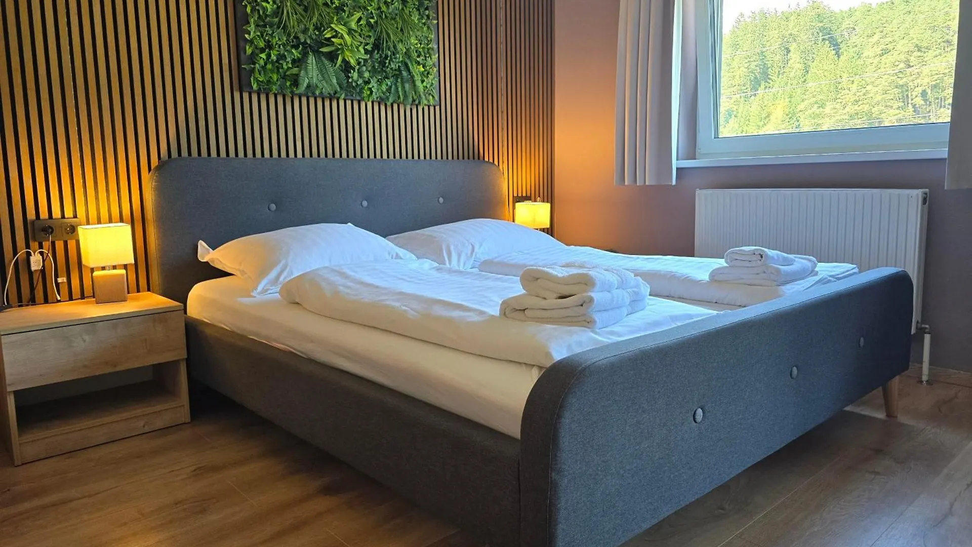 The Art And Sporthotel Innsbruck Appartement