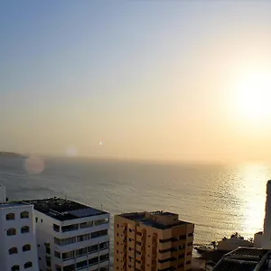 Apartamento Con Vista Al Mar - Piso Alto , Cartagena Colombia
