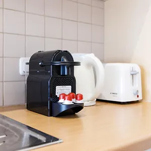  Appartement Vienna-flats | Contactless Check-in Oostenrijk