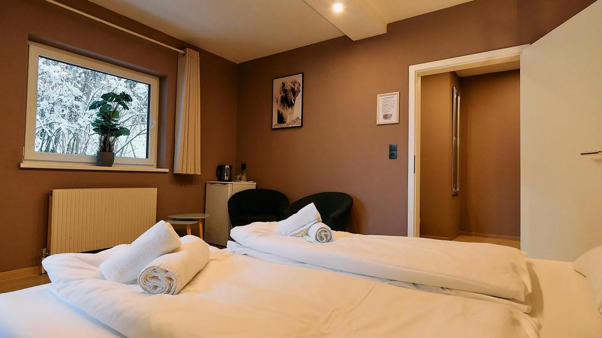 *** Apartment The Art And Sporthotel Innsbruck Austria