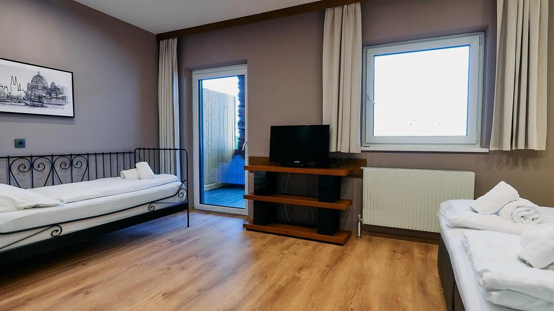 Apartment The Art And Sporthotel Innsbruck