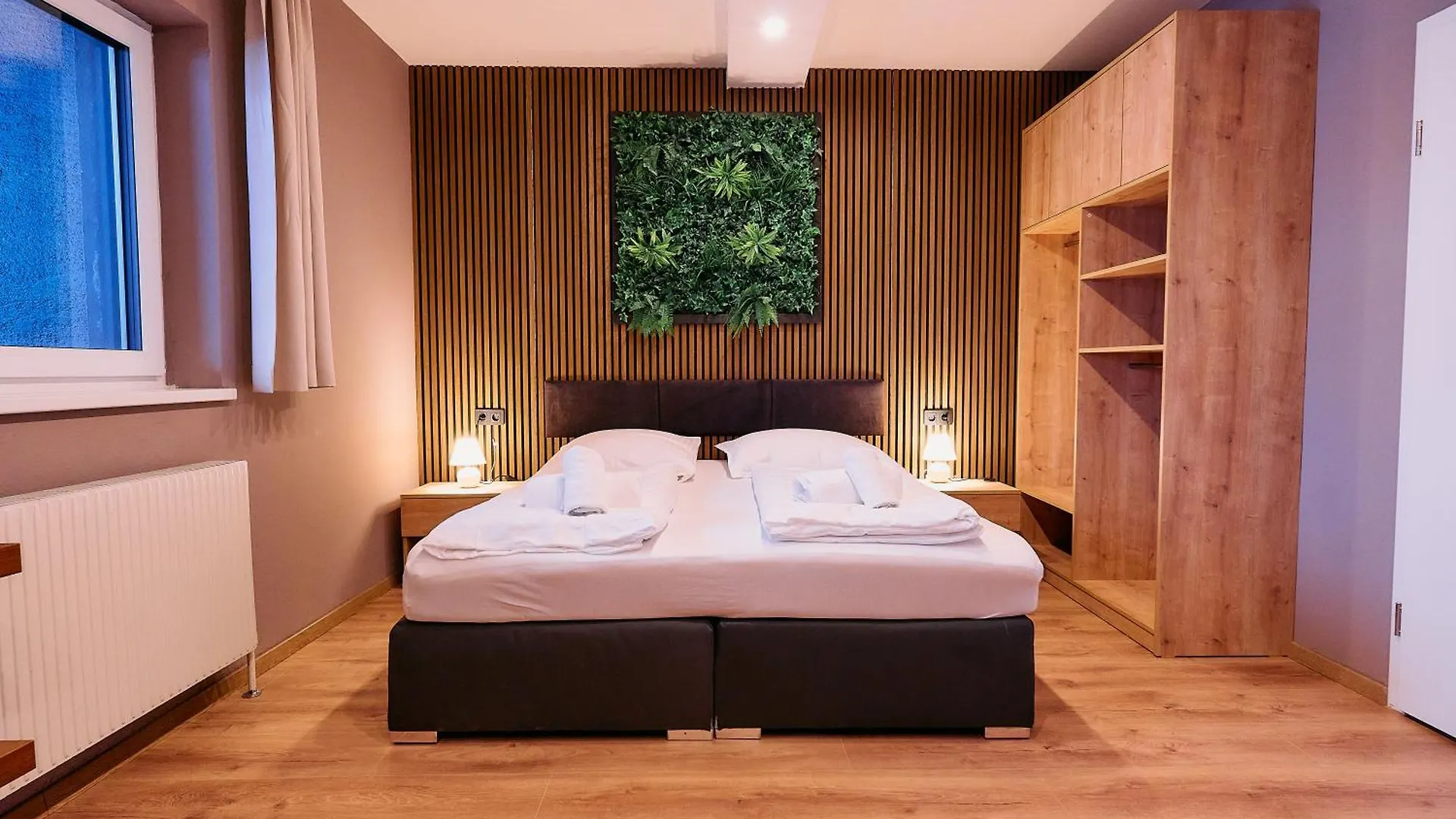 Apartment The Art And Sporthotel Innsbruck