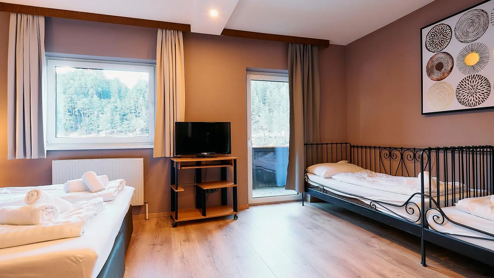 The Art And Sporthotel Innsbruck Apartment