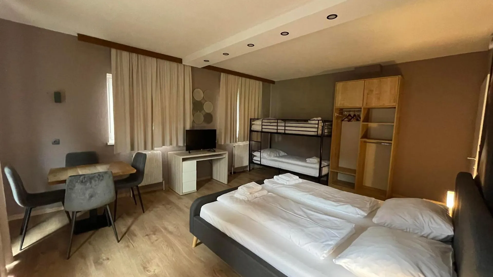 Apartment The Art And Sporthotel Innsbruck