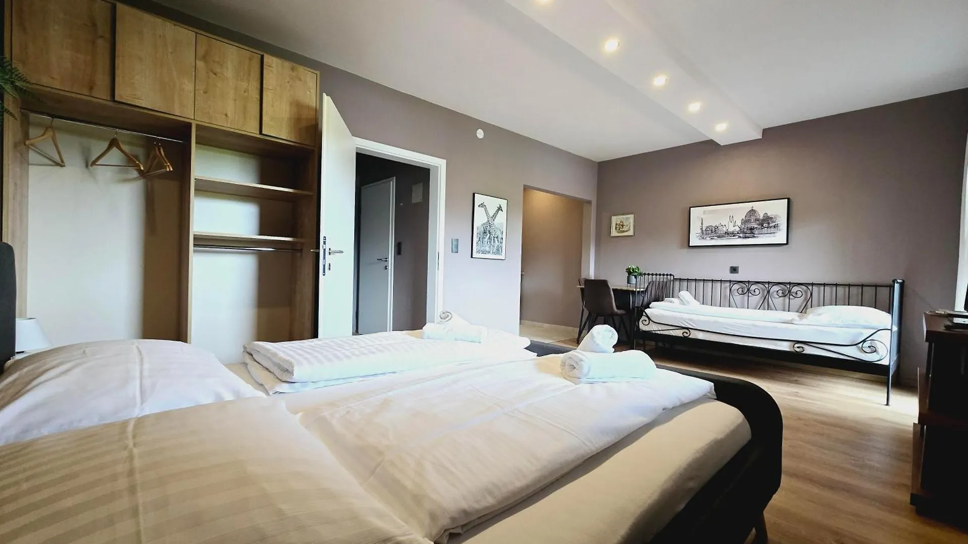 The Art And Sporthotel Innsbruck