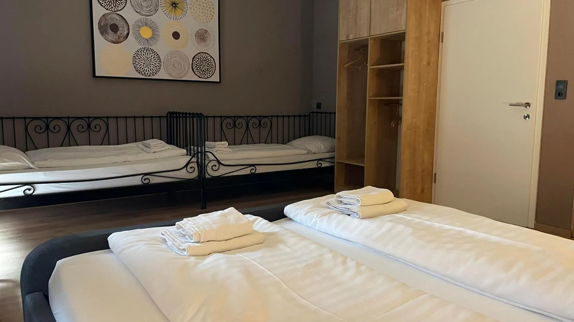 Apartment The Art And Sporthotel Innsbruck